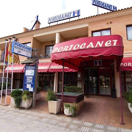 Portocanet Complejo Turistico Canet d’En Berenguer Kültér fotó