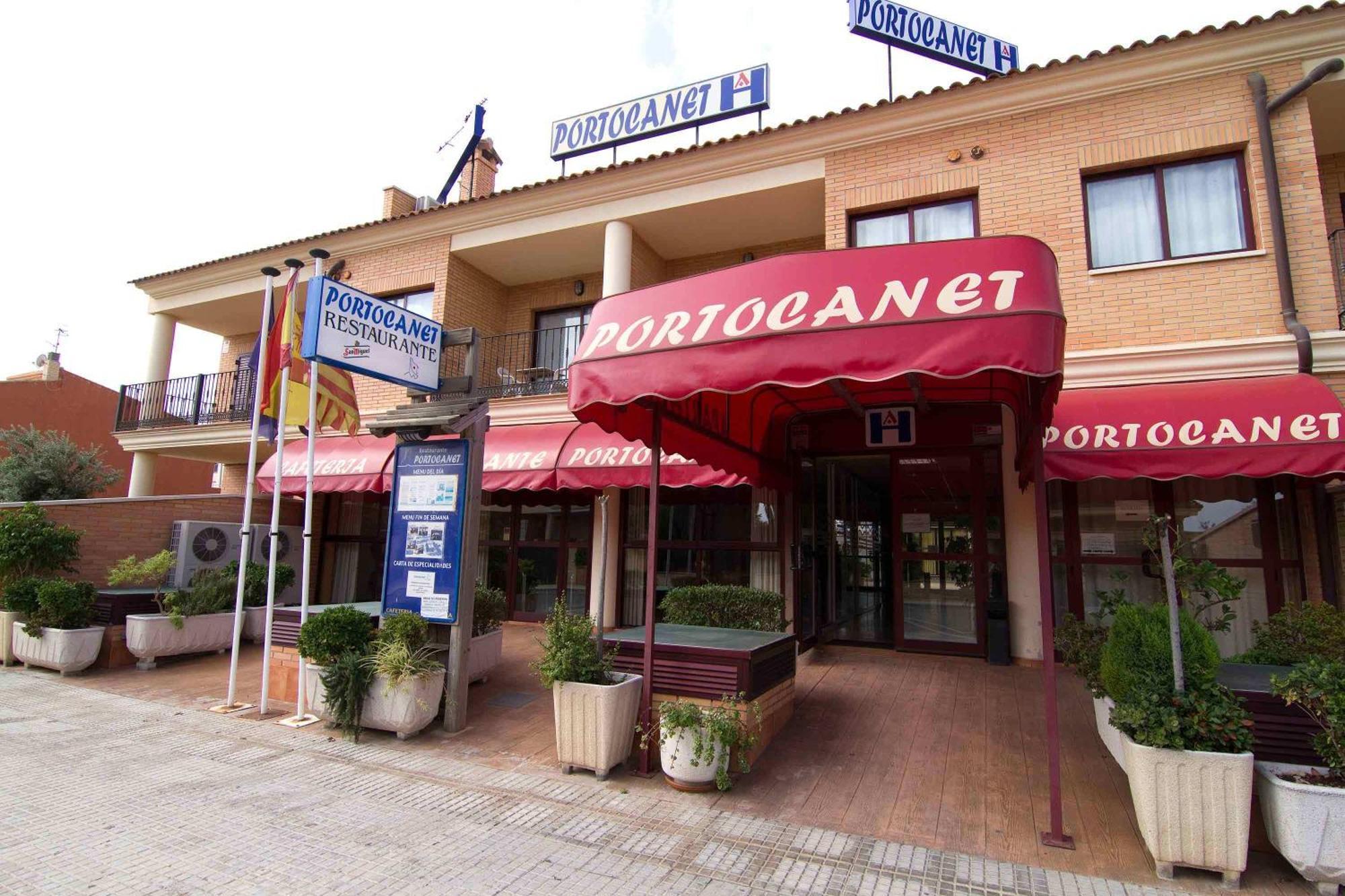 Portocanet Complejo Turistico Canet d’En Berenguer Kültér fotó