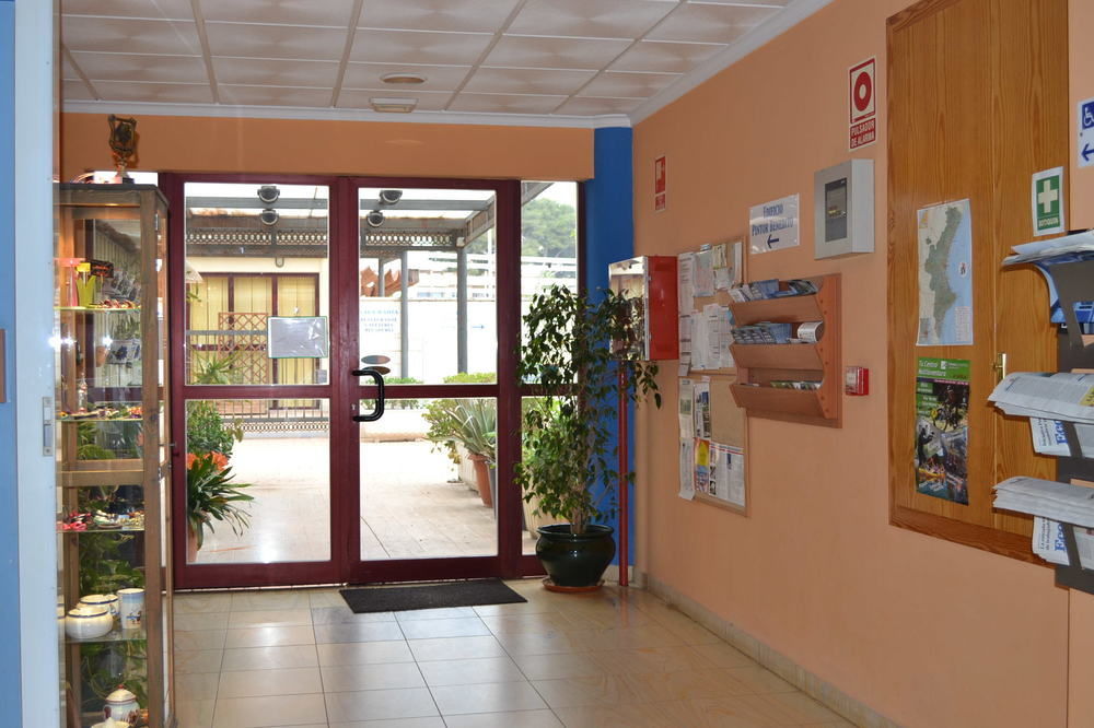 Portocanet Complejo Turistico Canet d’En Berenguer Kültér fotó