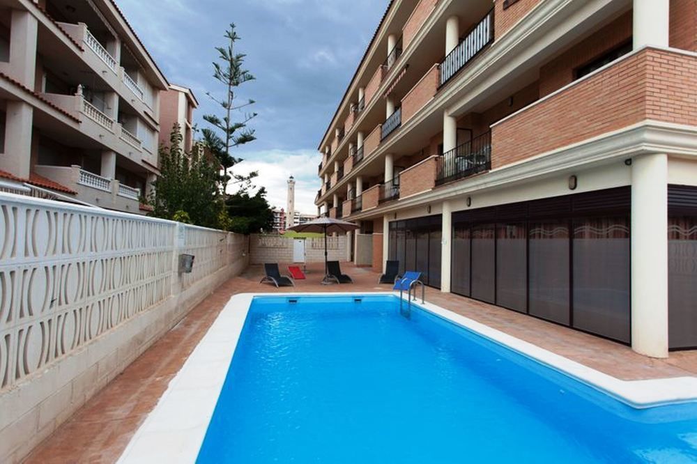 Portocanet Complejo Turistico Canet d’En Berenguer Kültér fotó