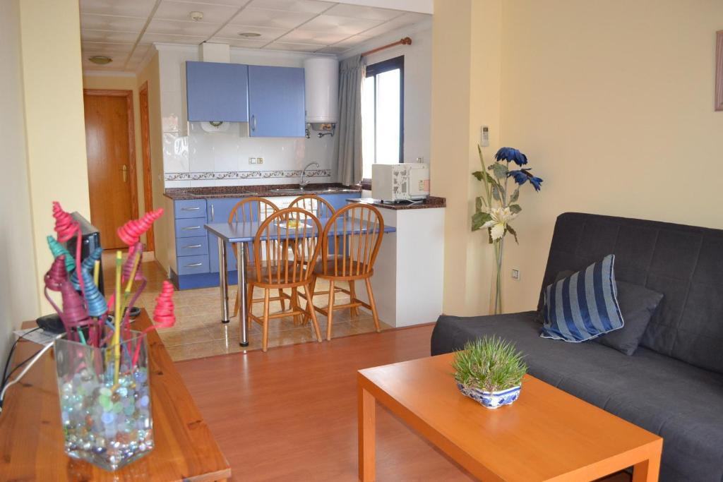 Portocanet Complejo Turistico Canet d’En Berenguer Szoba fotó
