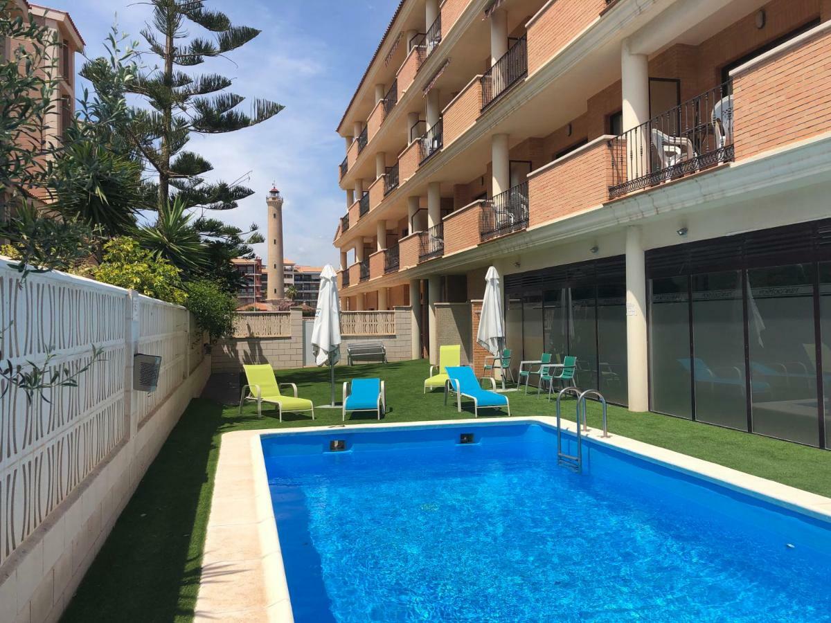Portocanet Complejo Turistico Canet d’En Berenguer Kültér fotó