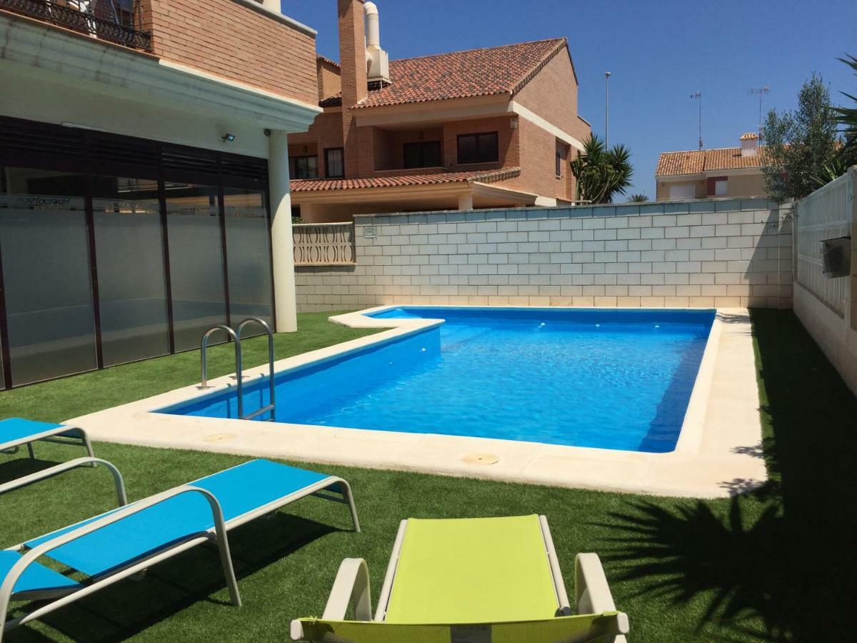 Portocanet Complejo Turistico Canet d’En Berenguer Kültér fotó